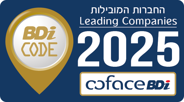 דירוג החברה להתחדשות ירושלים במדד BDI CODE לשנת 2025